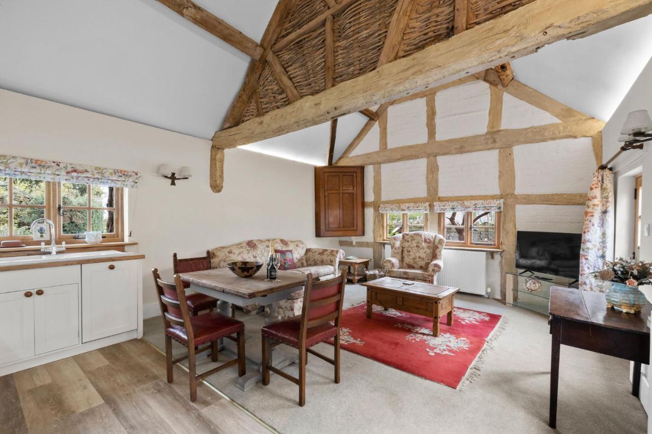 Gardeners Cottage Near Ledbury Eksteriør bilde